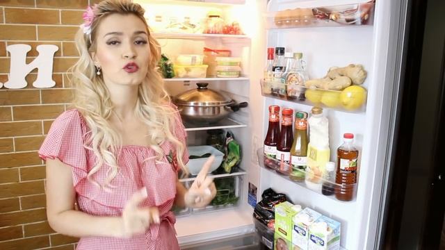 Что я ем? ЧТО В МОЁМ ХОЛОДИЛЬНИКЕ ? смотреть онлайн