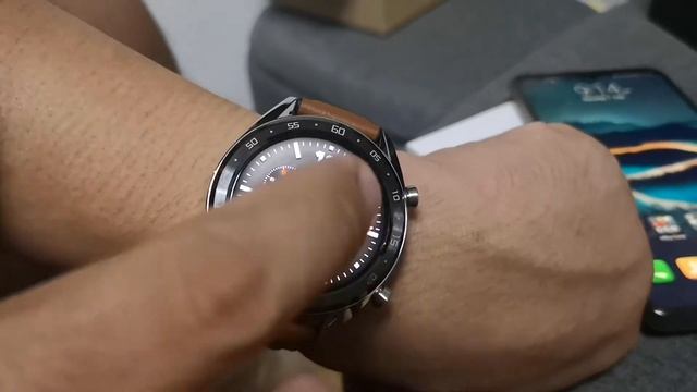 UNBOXING HUAWEI WATCH GT - Maganda ba? смотреть онлайн