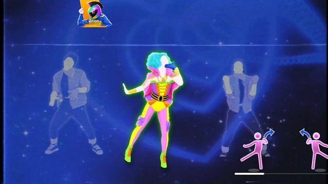 Just Dance 2023 Edition - Cupid - Twin Ver. by FIFTY FIFTY (Fanmade Mashup) смотреть онлайн