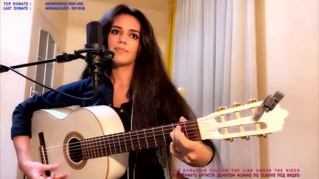 Իմ Սպիտակ Աղավնին, Лирическая - Elena /Yerevan/