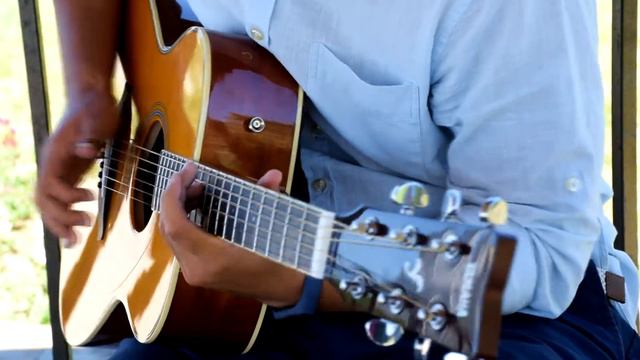 Murat Zainula-Soul groove(Original fingerstyle) смотреть онлайн