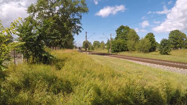 ВОЗВРАЩЕНИЕ ИЗ ПЕРВОГО РЕЙСА ТЭП70 0229, УРААА!!! ч24