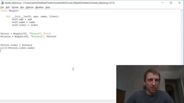 Python Classes Objects (Harry Potter Example) смотреть онлайн