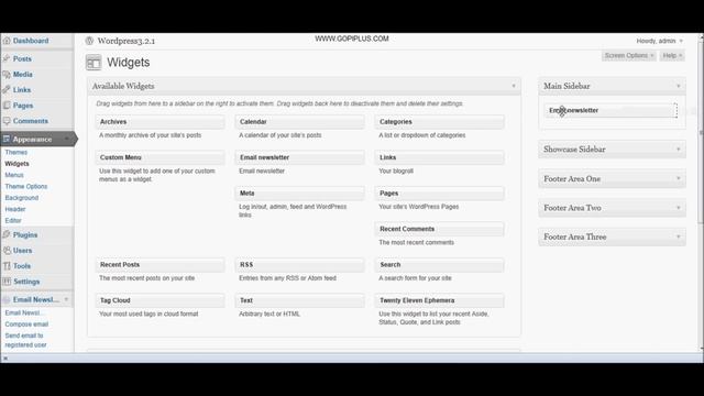 Email newsletter wordpress plugin смотреть онлайн