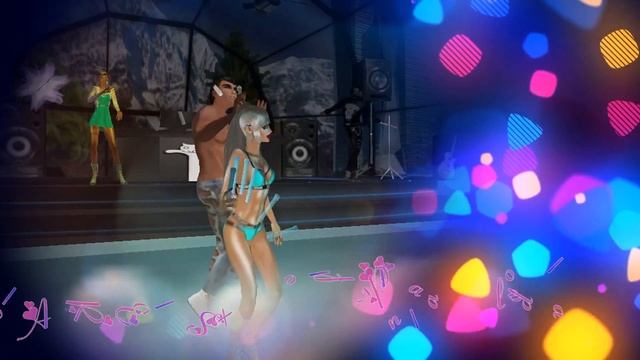 В Love City 3D правит любовь смотреть онлайн