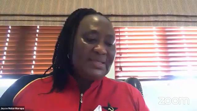 Joe Slovo 26th Commemoration Rally смотреть онлайн