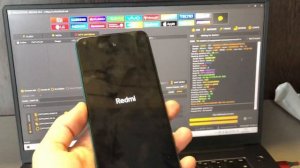 Redmi note 9 разблокировка ми аккаунта обход удаление FRP Merlin