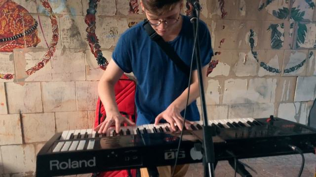 Chris Isaak - Wicked Game (Cover by Julian) смотреть онлайн