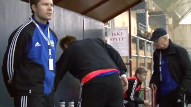 FIFPro Winter Tournament-Jukka Santala смотреть онлайн