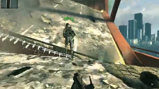 COD MW2 - Coop KASIRGA & Mikail [Syspension] смотреть онлайн