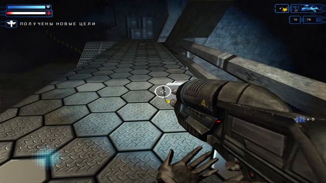 Прохождение Starship Troopers 2005 (Звёздный десант) #2