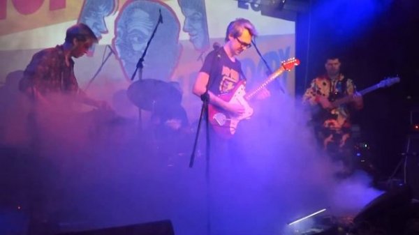 The Legendary Flower Punk // Live at The Place