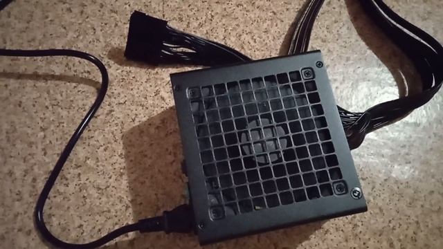 Купил DEEPCOOL PQ750M