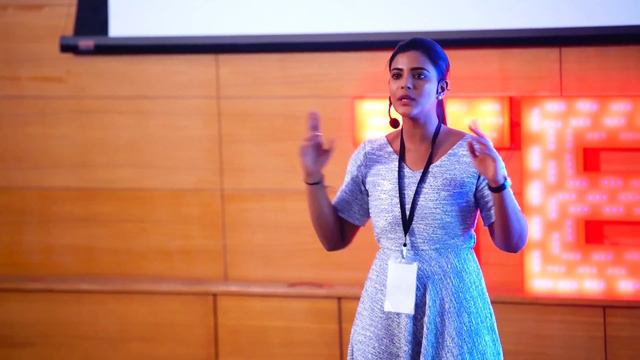 My journey to success | Aishwarya Rajesh | TEDxIIMTrichy смотреть онлайн