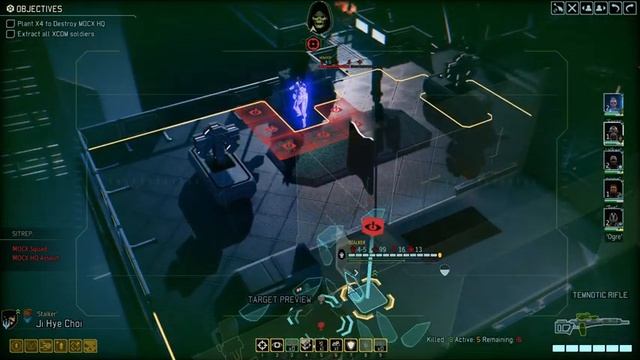 XCOM 2 WOTC Modded LEGEND MOCX Mocx HQ #53 Operation Broken Mirror смотреть онлайн