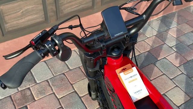 Ebike Horn & Anti-Theft Alarm - less than $20 смотреть онлайн