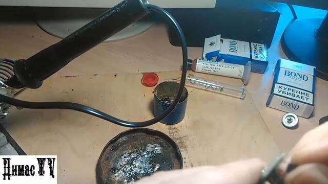Ремонт беспроводной мыши Chicony смотреть онлайн