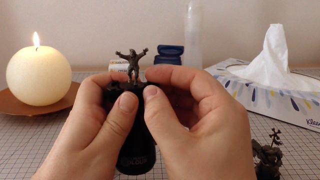 Citadel Colour Painting Handle Mk.2 - Unboxing & Review смотреть онлайн