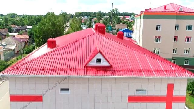Наш любимый город Тетюши смотреть онлайн