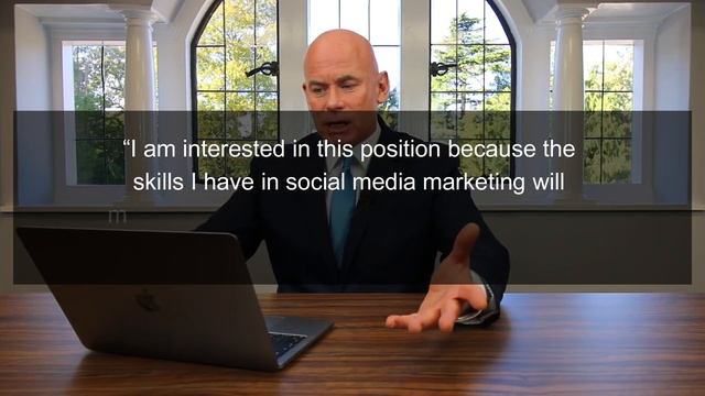 WHAT INTERESTS YOU ABOUT THIS ROLE? (The PERFECT ANSWER to this Tricky JOB INTERVIEW QUESTION!) смотреть онлайн