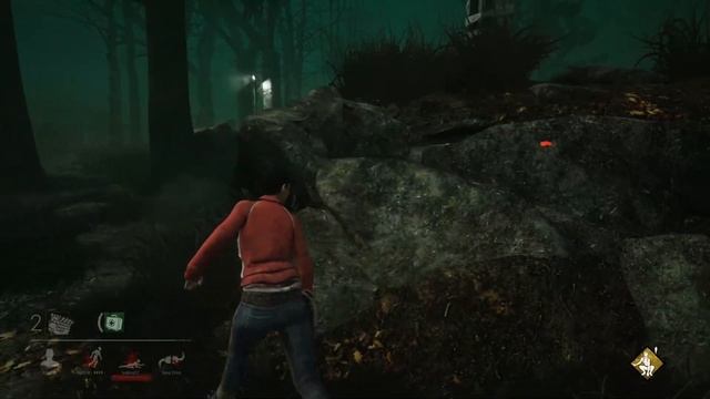 КАТАЮ ЗА ВЫЖИВШЕГО В СОЛО! - РЕШИЛ ОТКРЫТЬ САМ ВОРОТА! - АГА! - В Dead by Daylight! смотреть онлайн