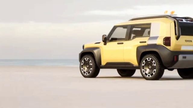 Toyota Land Hopper 2024/Toyota LandHopper/Review/Interior/Exterior/Price/Features