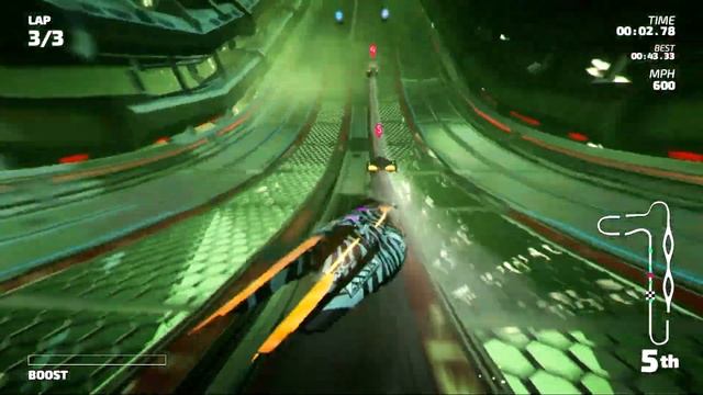 Fast RMX [Titanium Cup] (No Commentary) смотреть онлайн