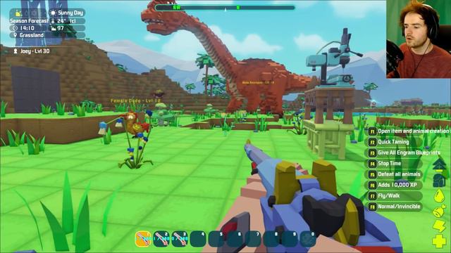 PixARK Firearm Worktable Tutorial | The Basics