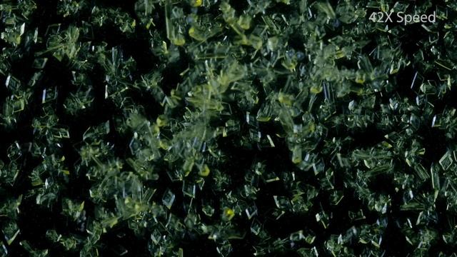 Beautiful Chemical Reactions