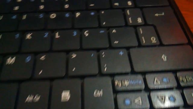 Analise Aspire One 722