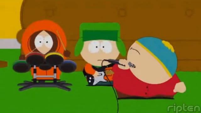 Саус Парк , Картман "Покер Фейс" :D смотреть онлайн