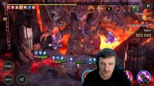 RAID: РАТАЛОС - ПОЛТОРА ЛЯМА С РУКИ ? ГИДРА/КБ/ДРАКОН/СИНТРАНОС (ГАЙД/ОБЗОР)