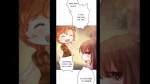 Красавица и Звери 7 и 8  главушка ❤ Озвучка маньхуа😚🥰