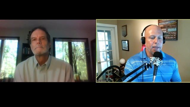 Nate Terrell on Inner Peace in Relationships смотреть онлайн