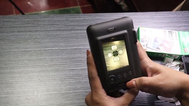 Unboxing: Fujifilm Instax Mini LiPlay смотреть онлайн