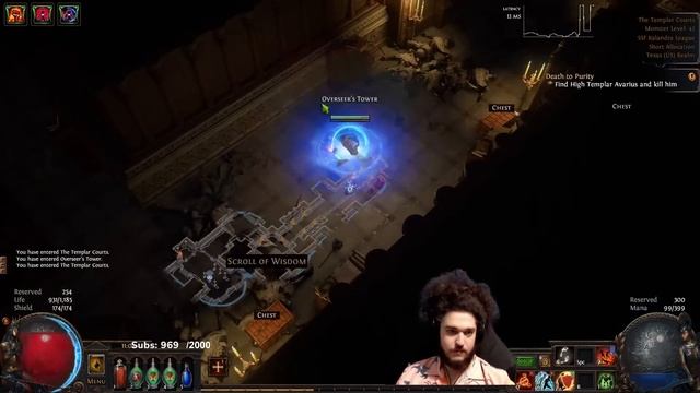 Act 1-10 JUGG Rf Leveling + Commentary (Made for 3.20) смотреть онлайн