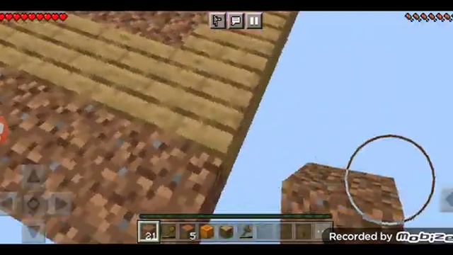 один блок в Майнкрафте pocket edition 1.19 смотреть онлайн