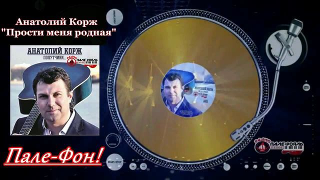 Пале-Фон.Анатолий Корж-Прости меня родная смотреть онлайн