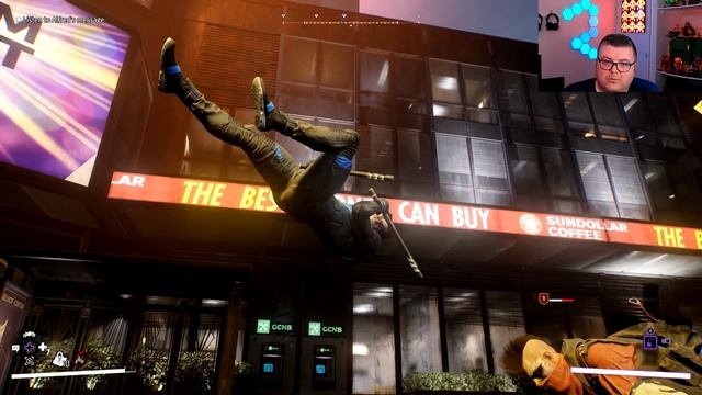 Xbox Series X | Gotham Knights | Graphics test/First Look смотреть онлайн