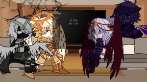 Реакция «Лиги Святых» на Лололошку / + Джодах / #2