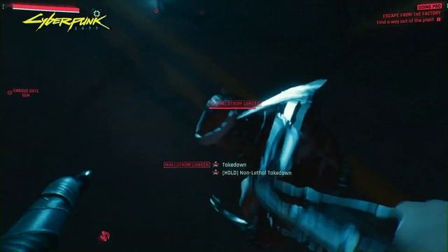 ?CYBERPUNK 2077 НА АНДРОИД СМАРТФОНЕ! GOOGLE STADIA!?