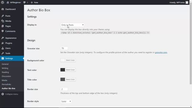 How to Display Author’s Twitter and Facebook on the Profile Page смотреть онлайн