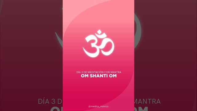 Mantra OM SHANTI OM смотреть онлайн