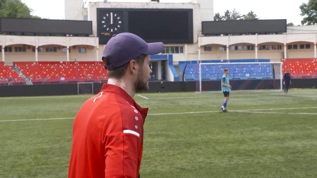 Золотой актив. СКА-Хабаровск-2 готовится к дебютному сезону во второй лиге. смотреть онлайн