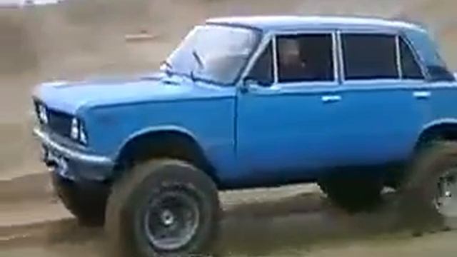 Русский внедорожник! смотреть онлайн