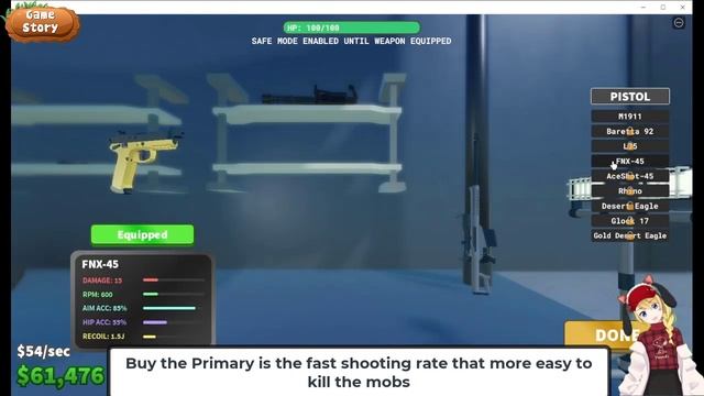 HURRY TO GET FREE Crimson Crown ? in War Age Tycoon ?| GameStoryBlox ? смотреть онлайн