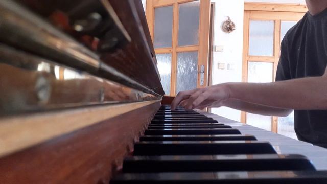 t. A. T. u - Pokazhi mne lyubov (Покажи мне любовь) - piano cover смотреть онлайн