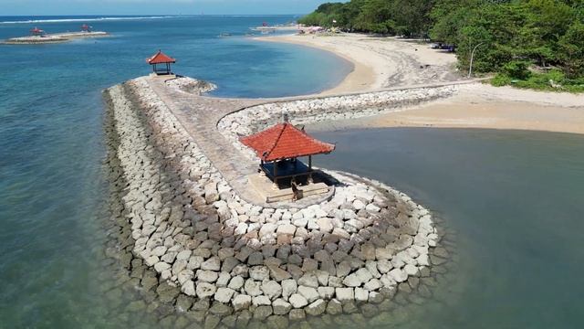Прогулка по Сануру.Бали / Walking in Sanur. Bali смотреть онлайн