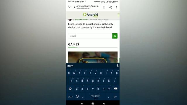 iMovie Apk Latest Version Free Download | iMovie for Android смотреть онлайн