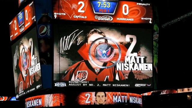 Ovechkin 50th Goal 3/31/2015 смотреть онлайн